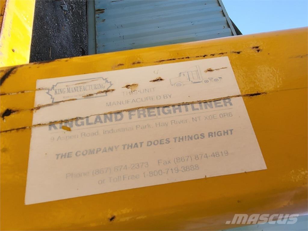 KINGLAND FREIGHTLINER Construção - Outros
