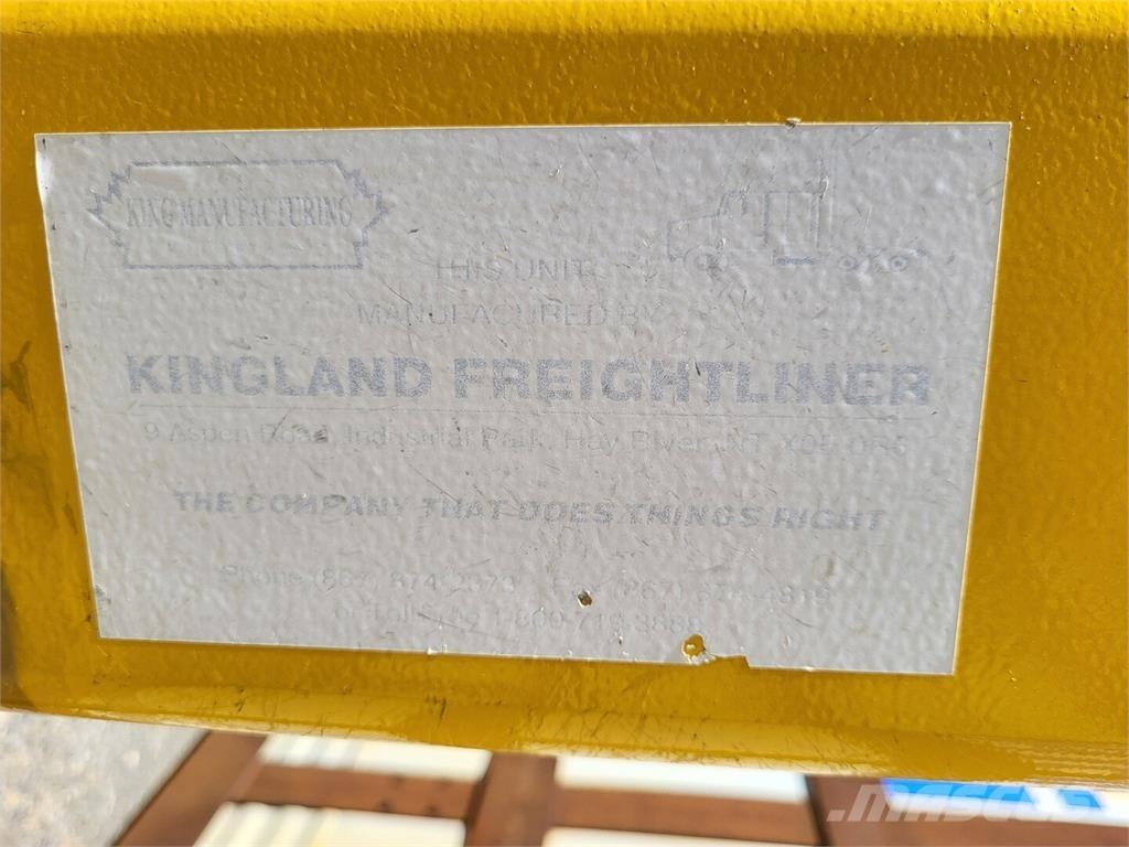  KINGLAND FREIGHTLINER Construção - Outros
