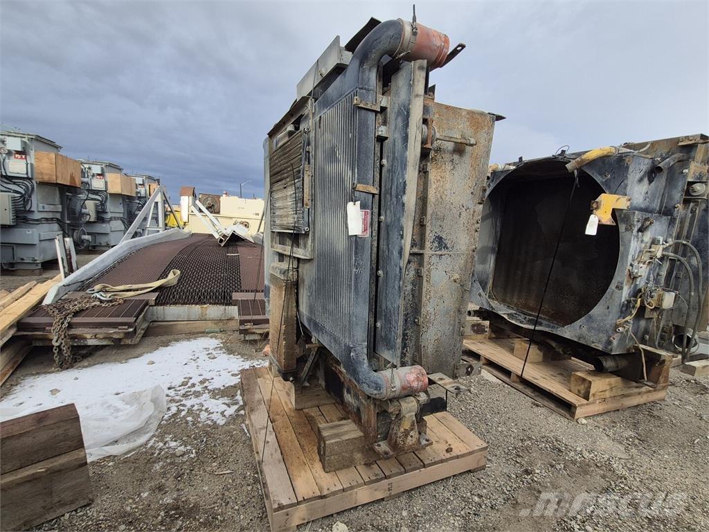 Komatsu  Camiões articulados