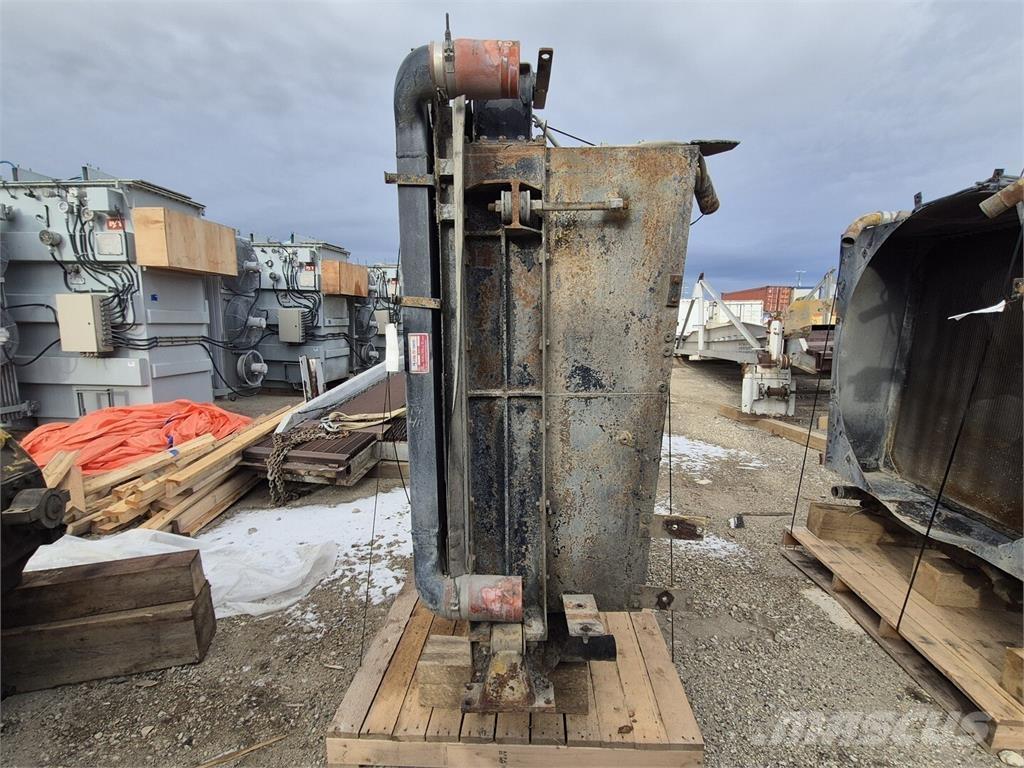 Komatsu  Camiões articulados