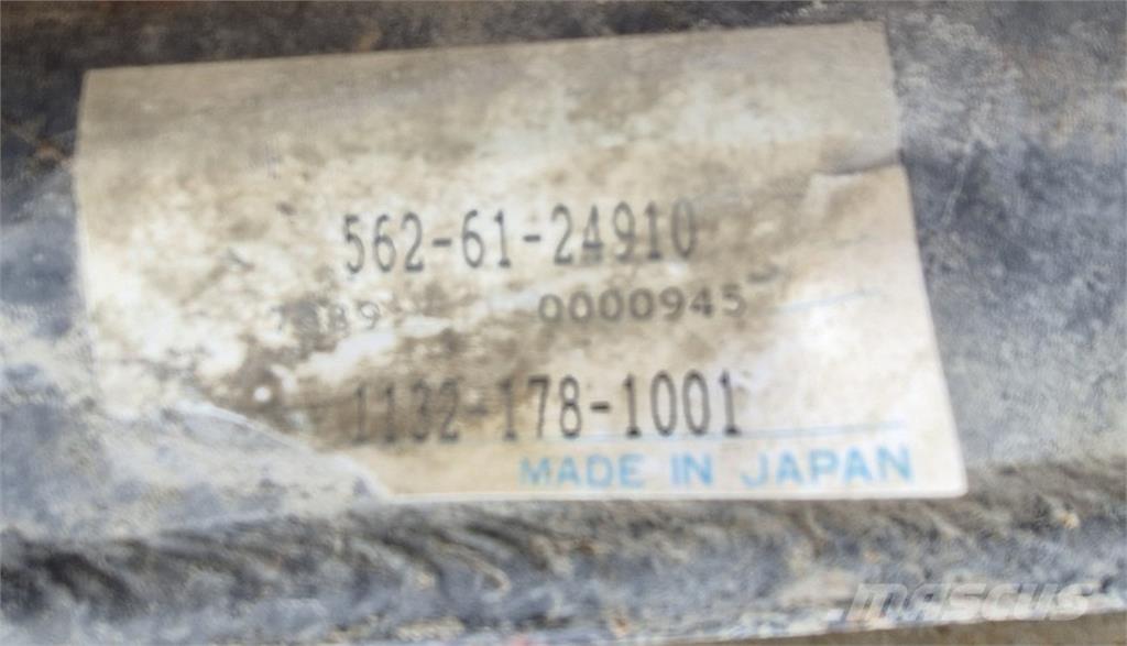 Komatsu  Camiões articulados