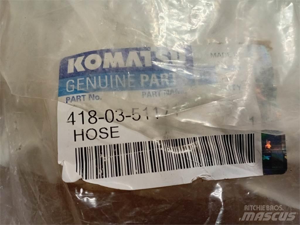Komatsu 418-03-51171 Outros componentes