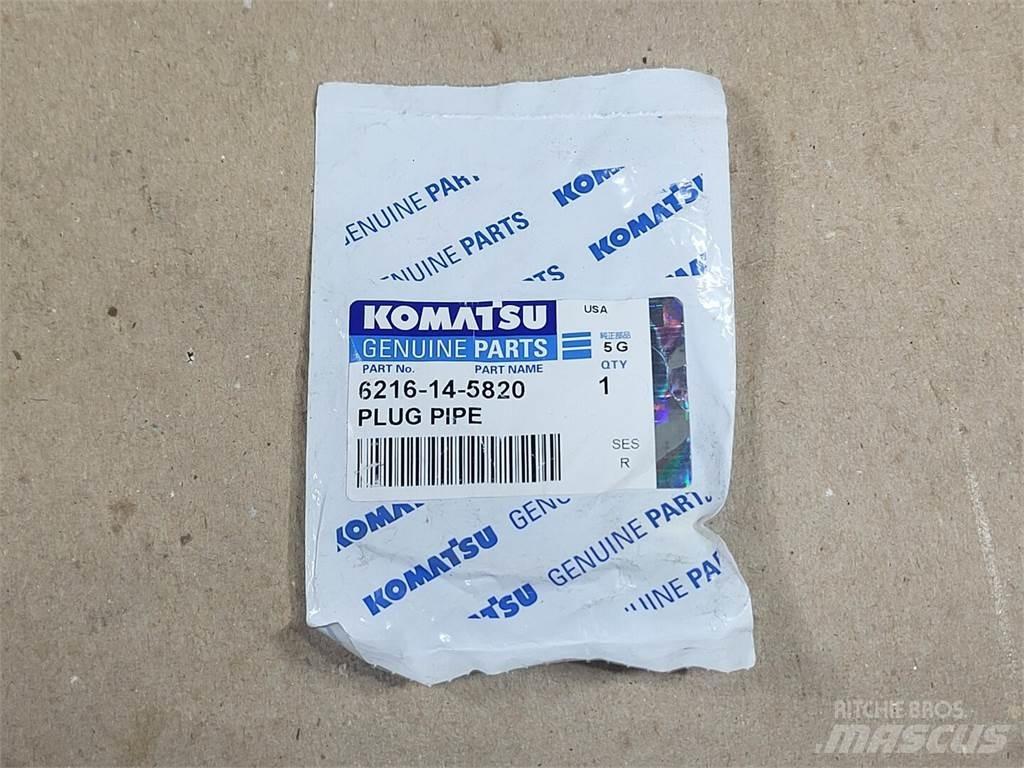 Komatsu 6216-14-5820 Outros componentes
