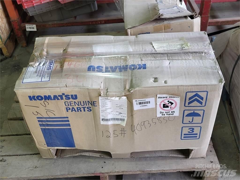 Komatsu 705-52-42090 Bombas de água