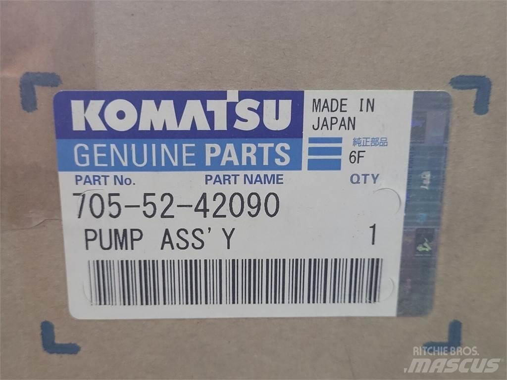 Komatsu 705-52-42090 Bombas de água