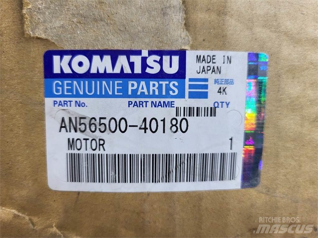 Komatsu AN56500-40180 Outros componentes