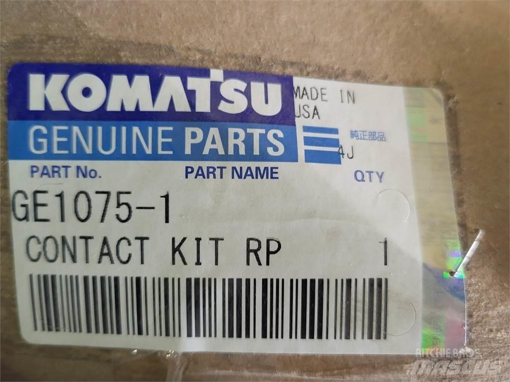Komatsu GE1075-1 Camiões articulados