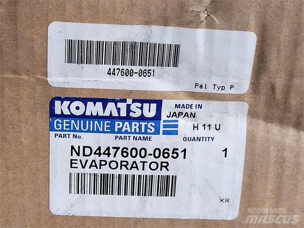 Komatsu ND447600-0651 Equipamento de aquecimento e descongelamento