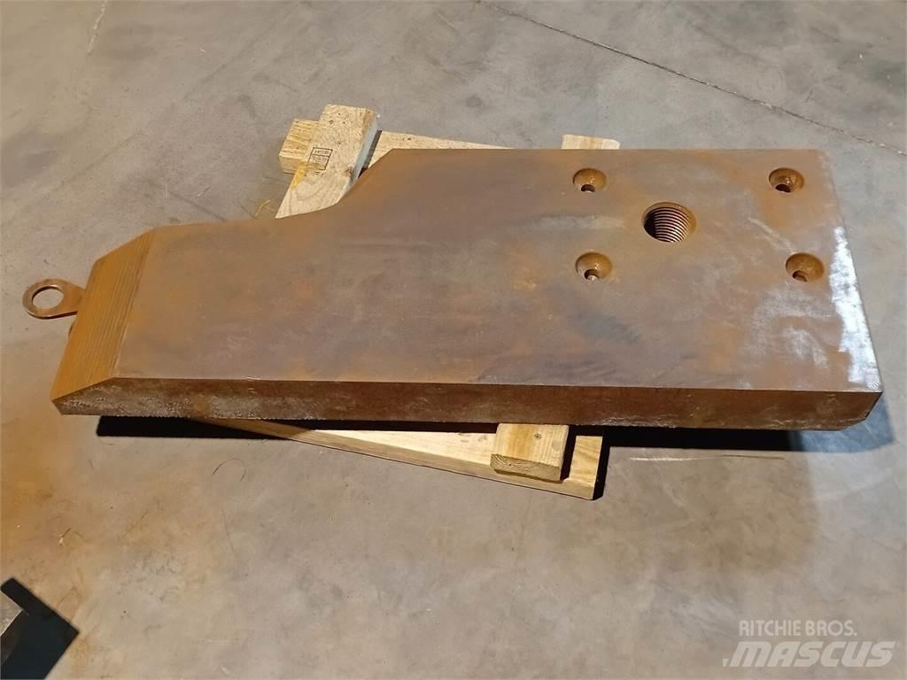 Komatsu PZKV162173 Outros componentes