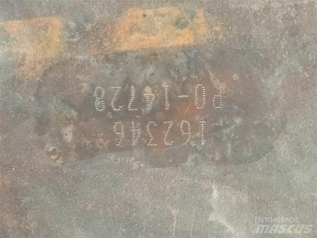 Komatsu PZKV162346 Outros componentes