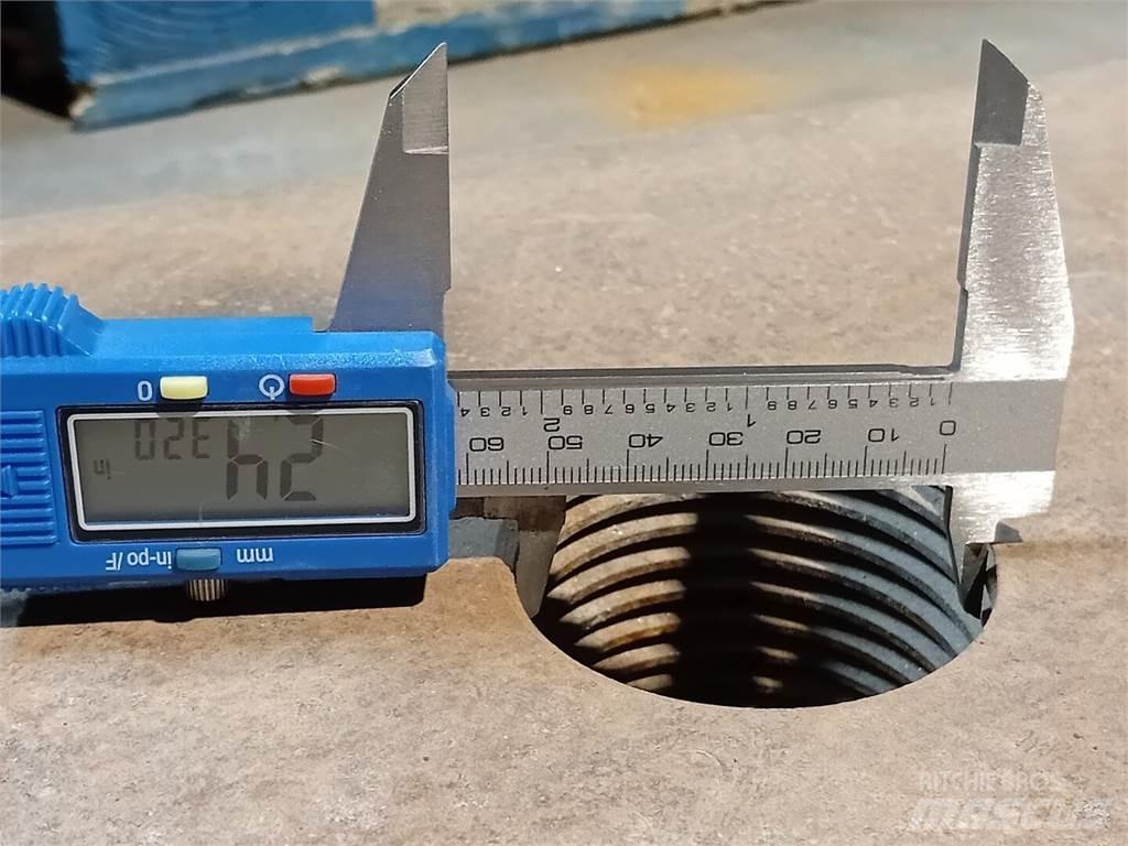 Komatsu PZKV166245 Outros componentes