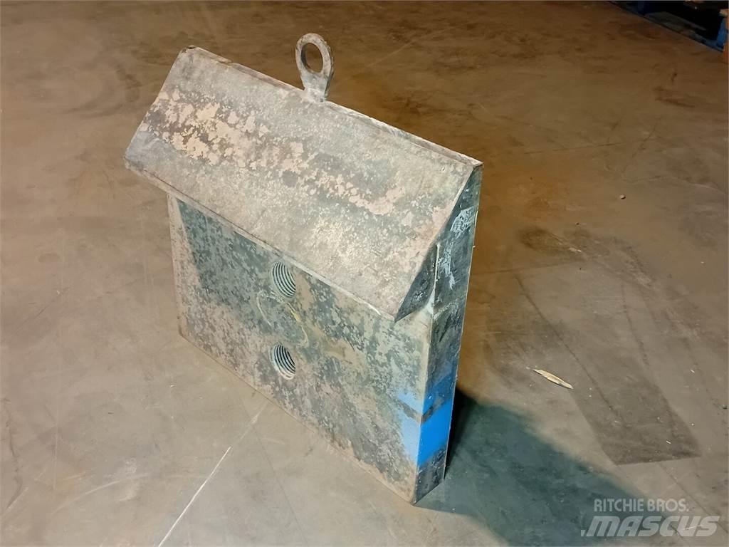 Komatsu PZKV179500 Outros componentes