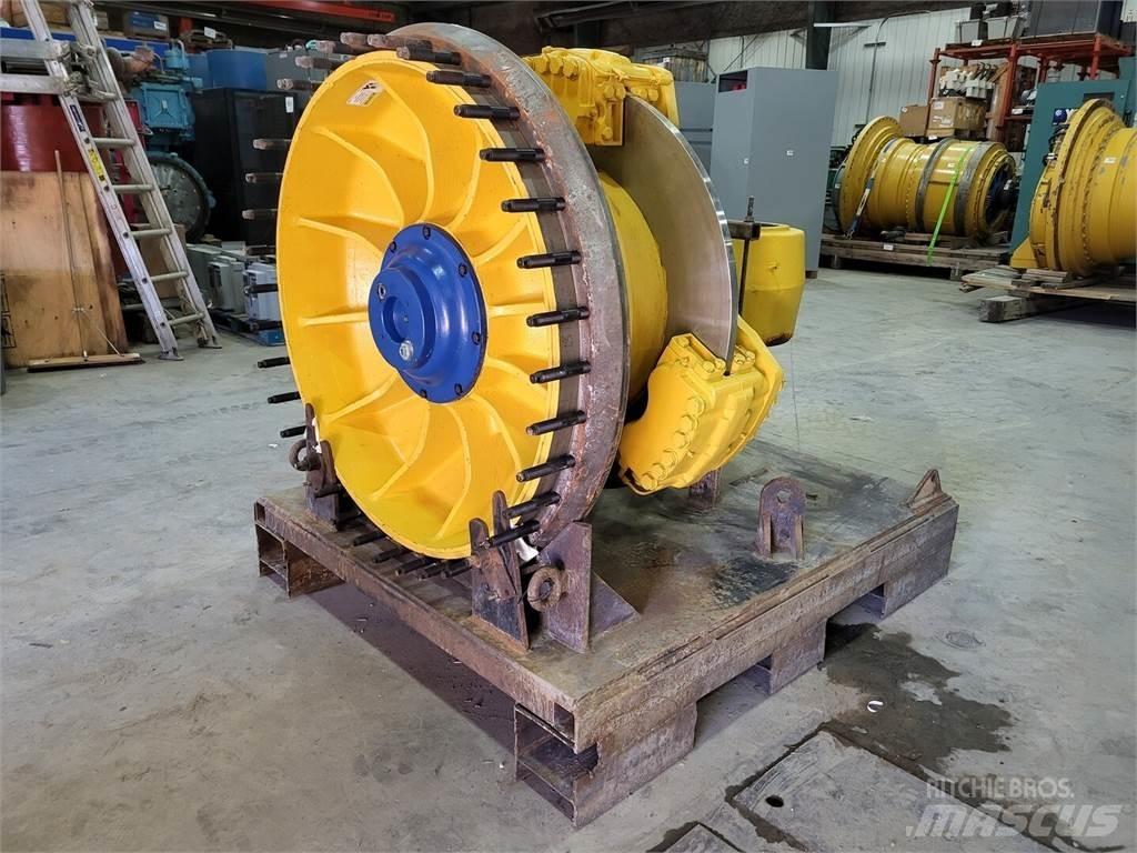 Komatsu RTEM3840SERV Camiões articulados