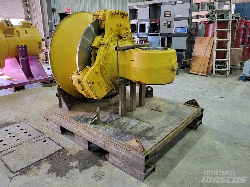 Komatsu RTEM3840SERV Camiões articulados