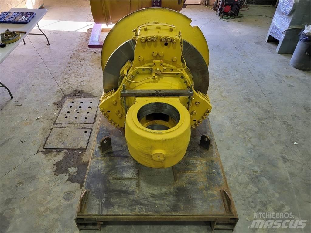 Komatsu RTEM3840SERV Camiões articulados