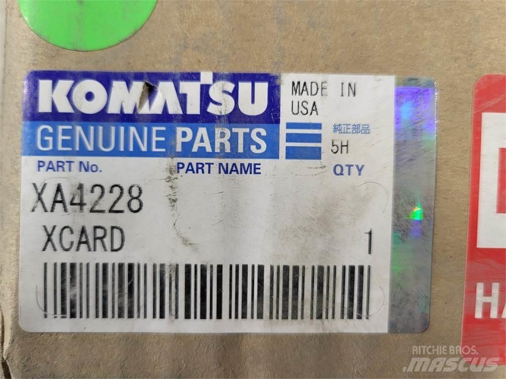 Komatsu XA4228 Camiões articulados