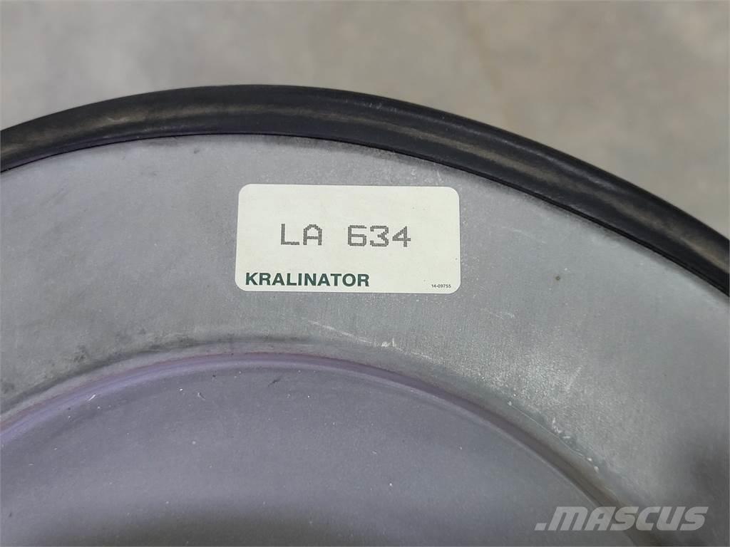  KRALINATOR LA-634 Construção - Outros
