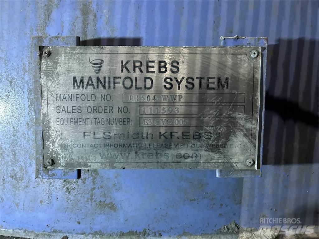  KREBS Britadeiras