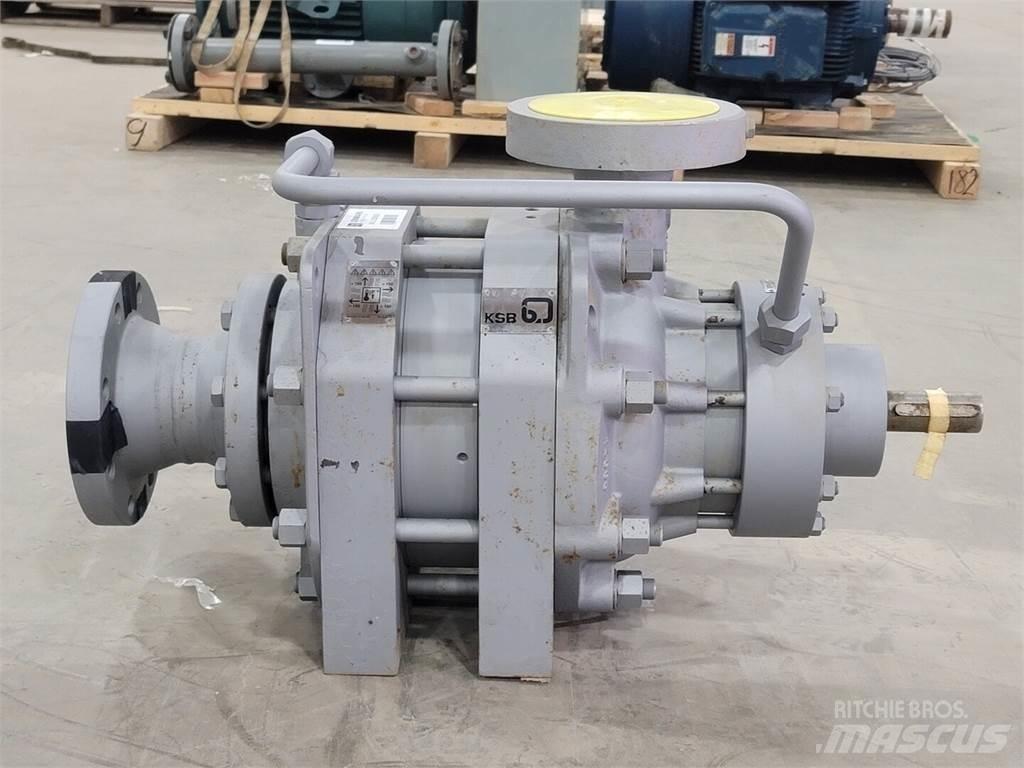KSB HGM 3/4 Bombas de água
