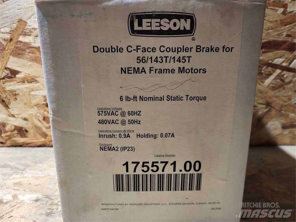  LEESON 1056721081NF Motores industriais