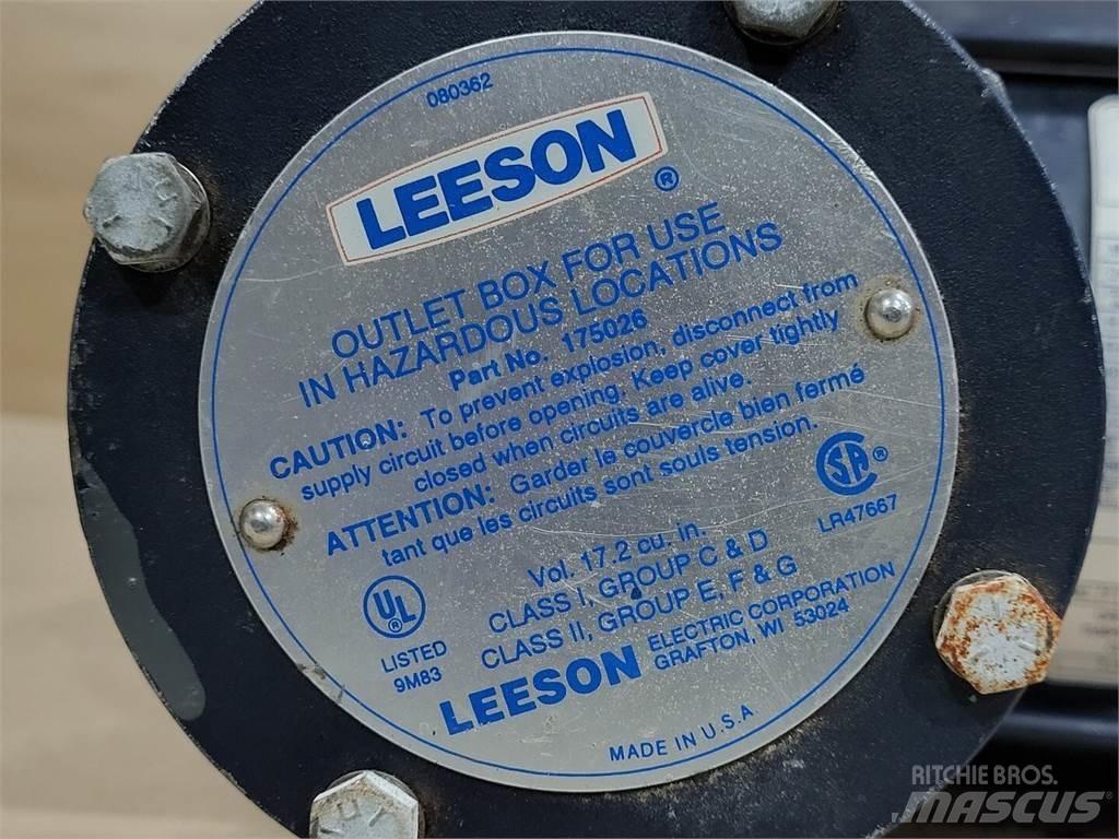  LEESON 111094.00 Motores industriais