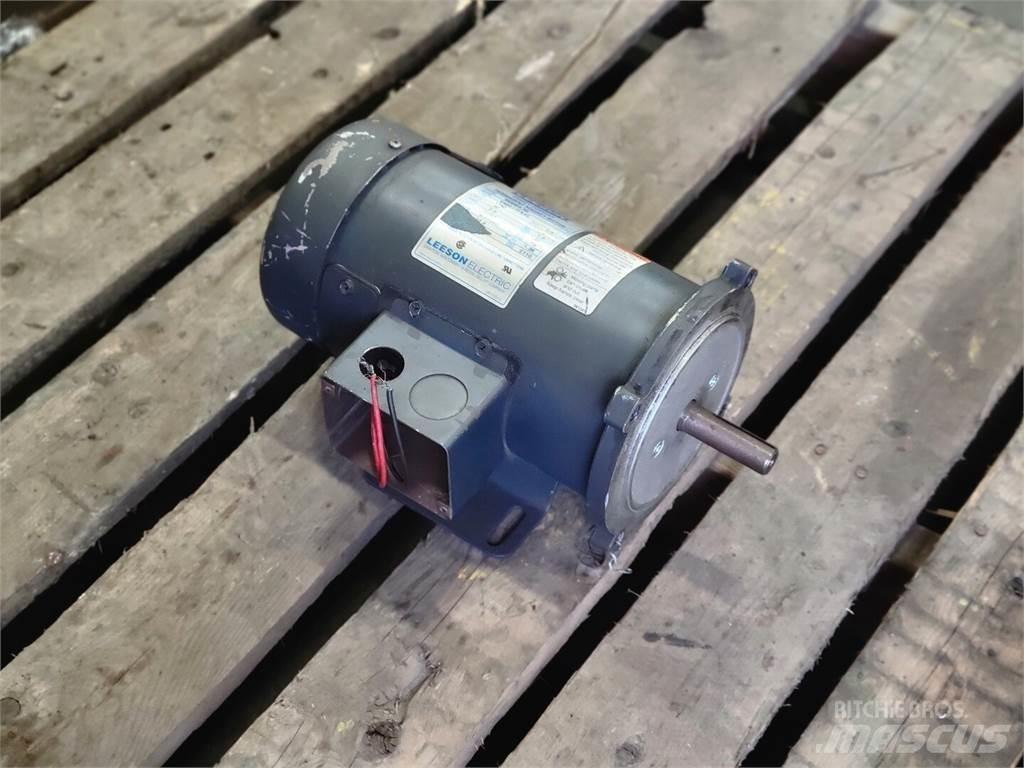 LEESON C42D17FK4C Motores industriais