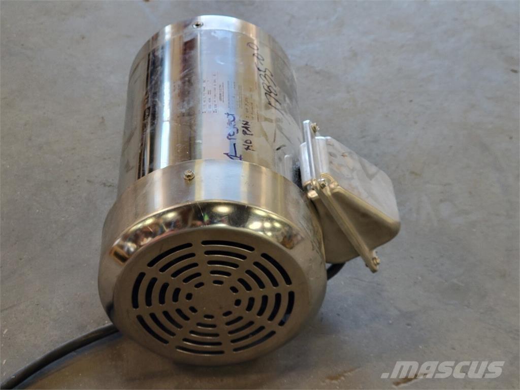  LEESON C6T17WC46 A Motores industriais