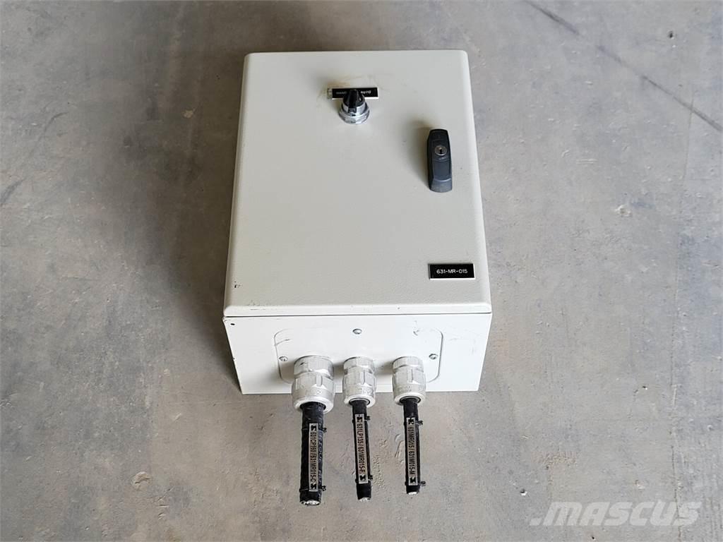 Legrand BE-325 Construção - Outros

