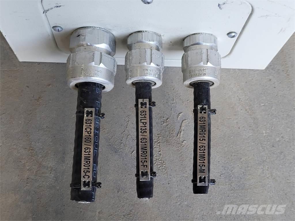 Legrand BE-325 Construção - Outros
