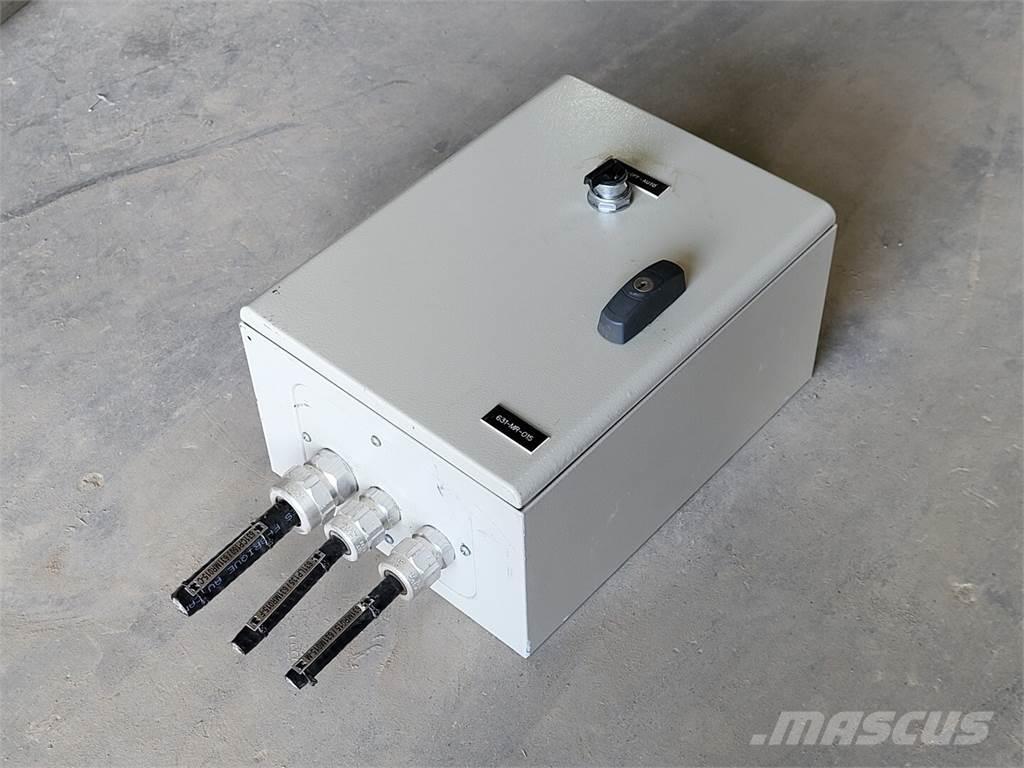 Legrand BE-325 Construção - Outros

