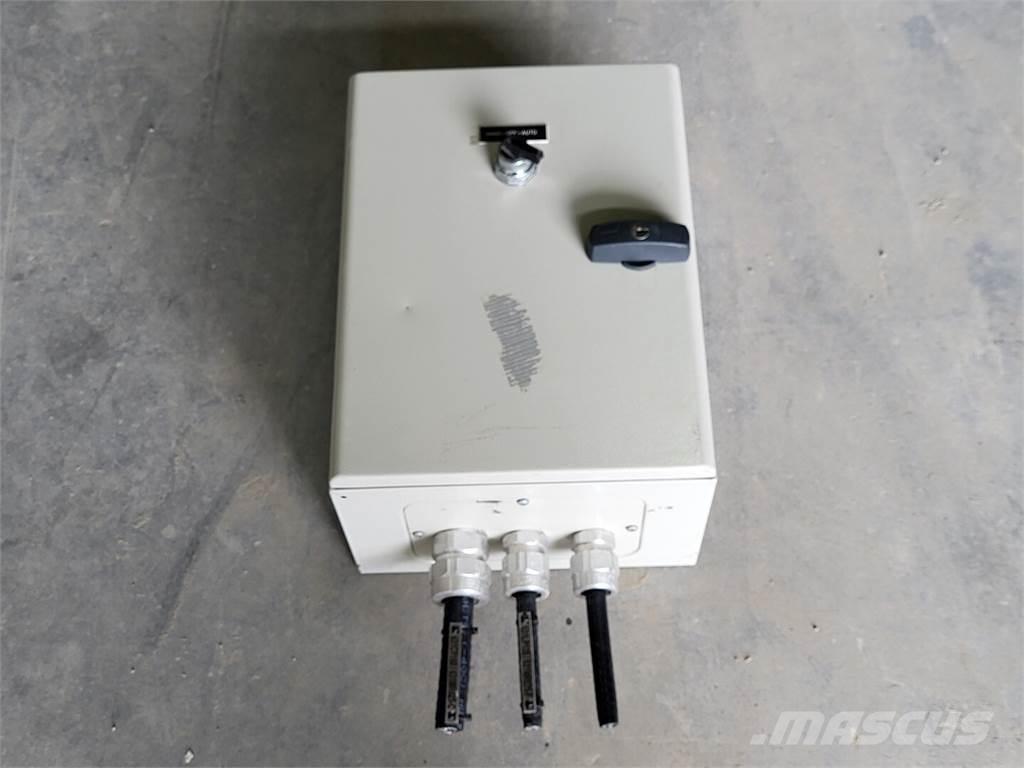 Legrand BE-325 Construção - Outros

