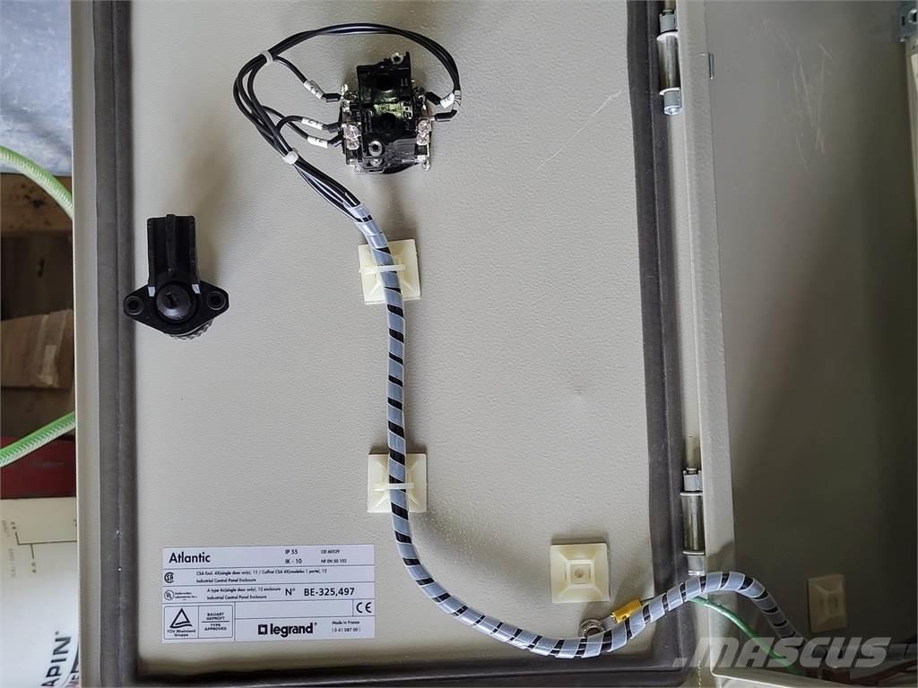 Legrand BE-325 Construção - Outros
