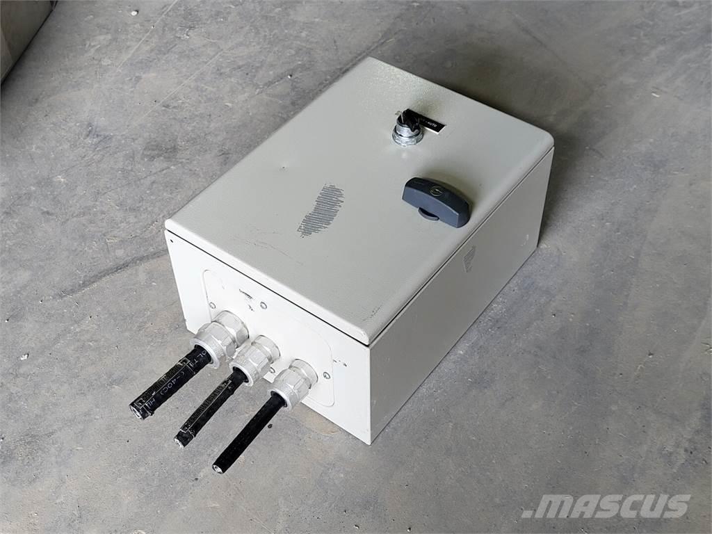 Legrand BE-325 Construção - Outros
