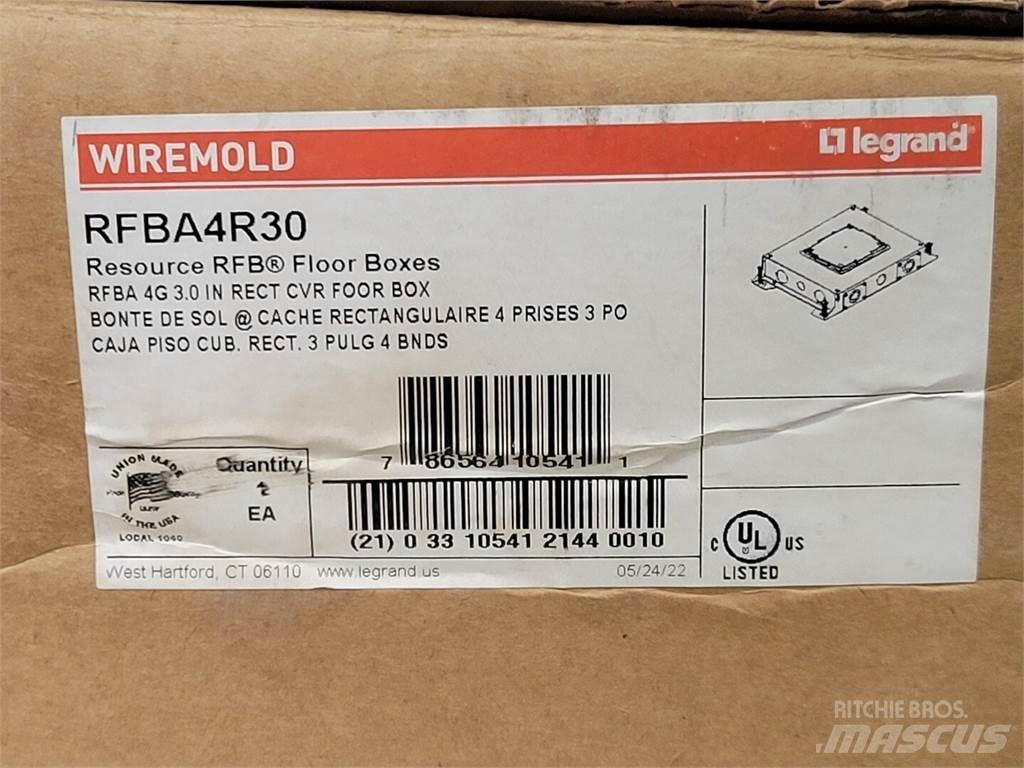 Legrand RFBA4R30 Construção - Outros
