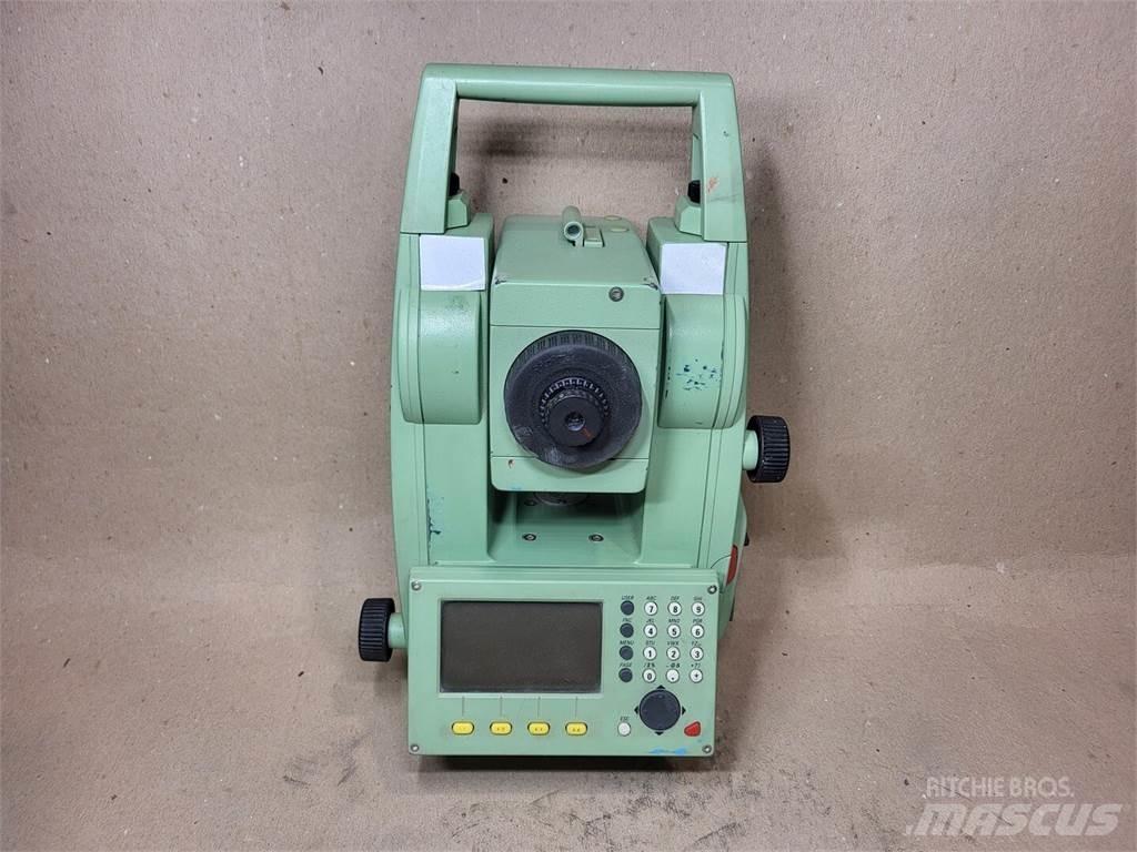 Leica TCR803 Outros componentes