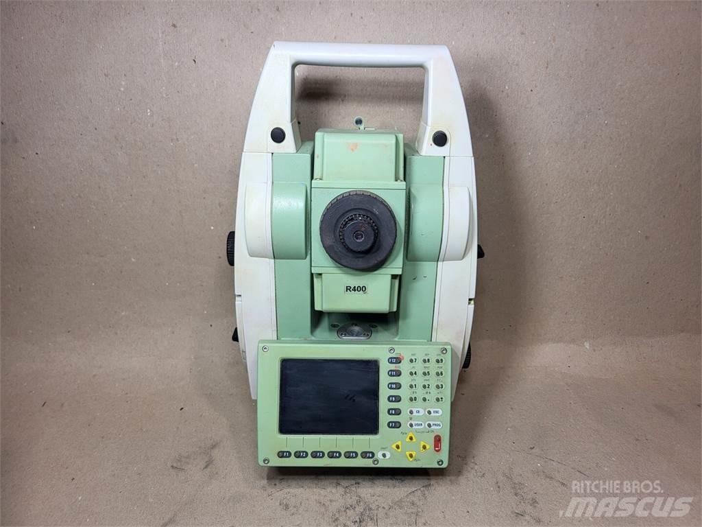 Leica TCRP1205+R400 Outros componentes