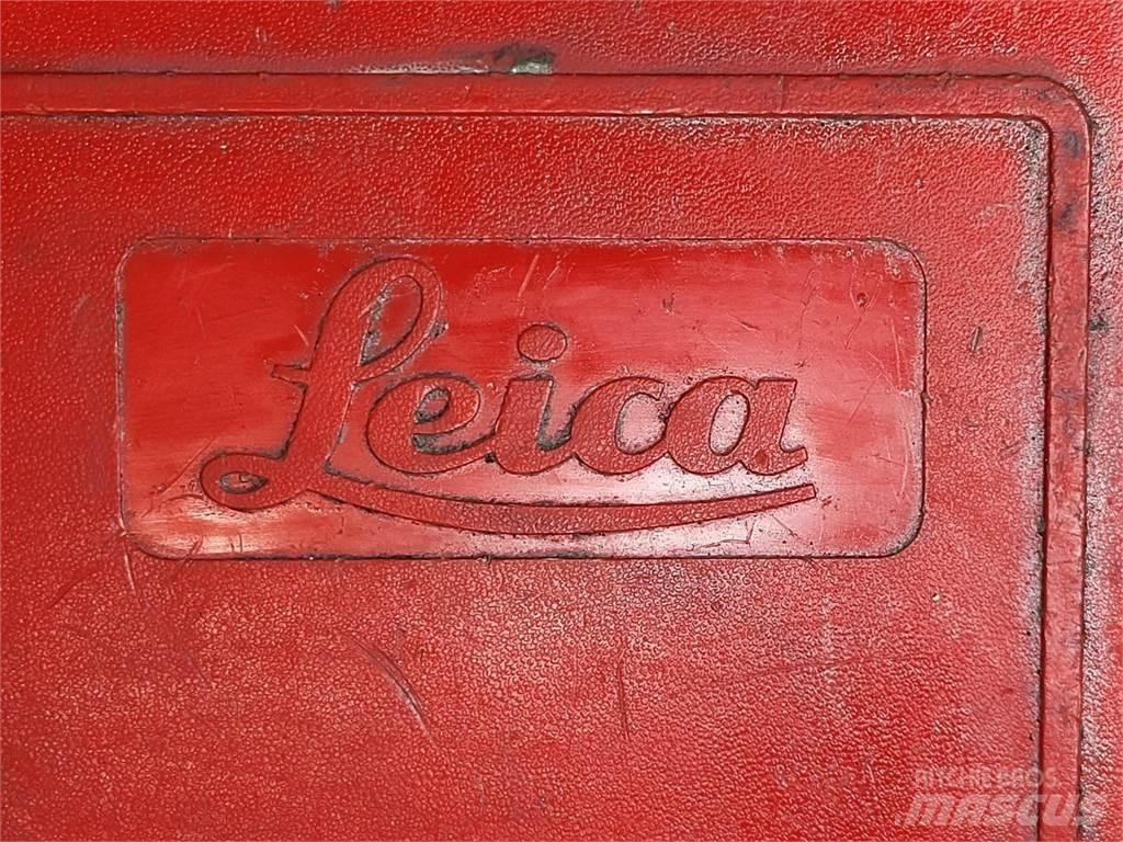 Leica TCRP1205+R400 Outros componentes