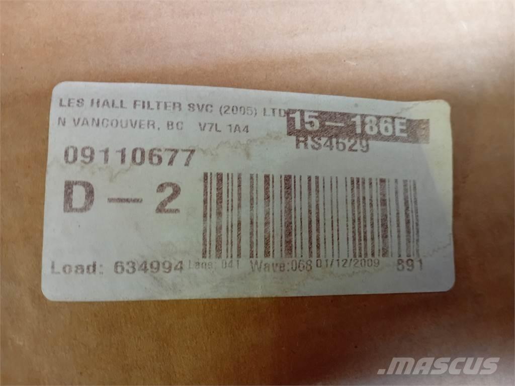  LES HALL RS4629 Construção - Outros
