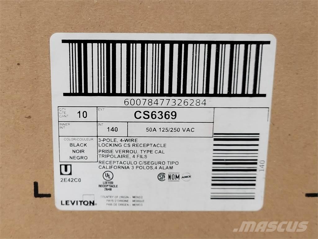  LEVITON CS6369 Construção - Outros

