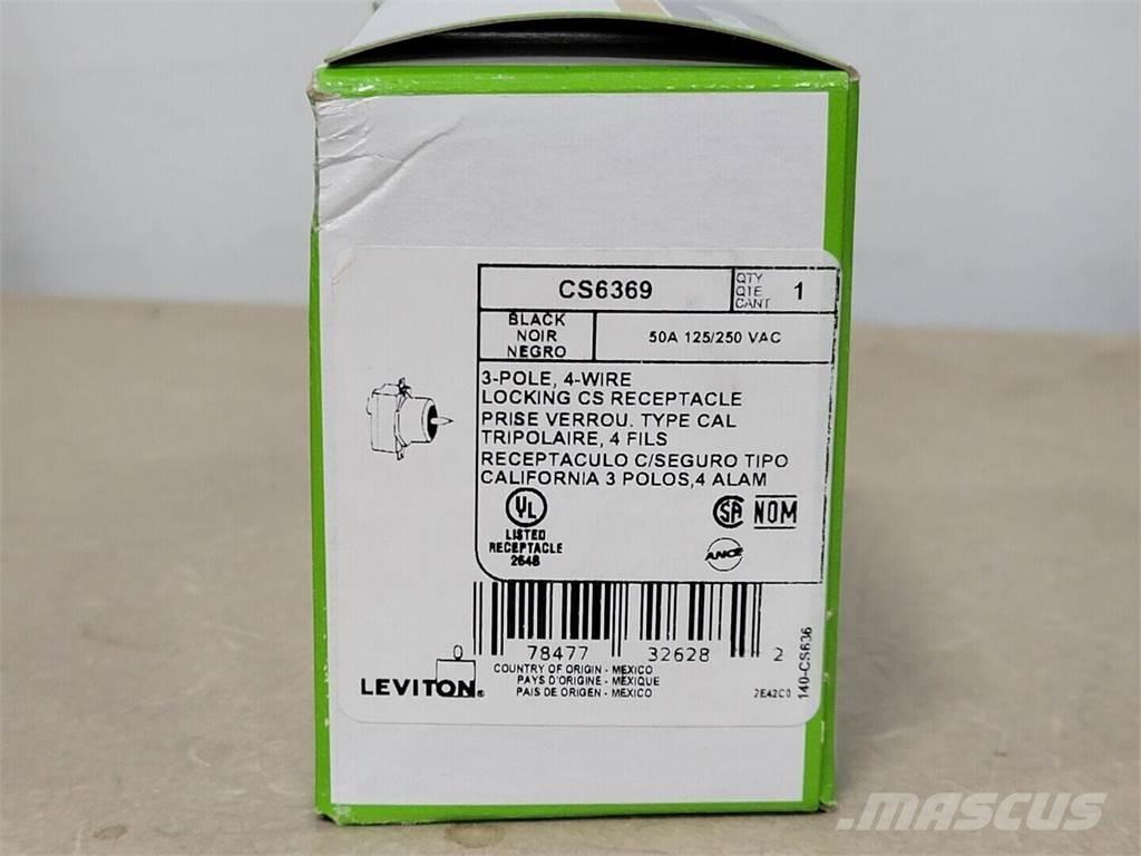  LEVITON CS6369 Construção - Outros
