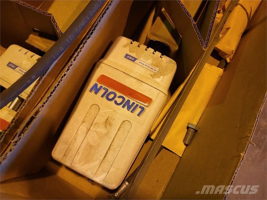 Lincoln 926-1 Bombas de água