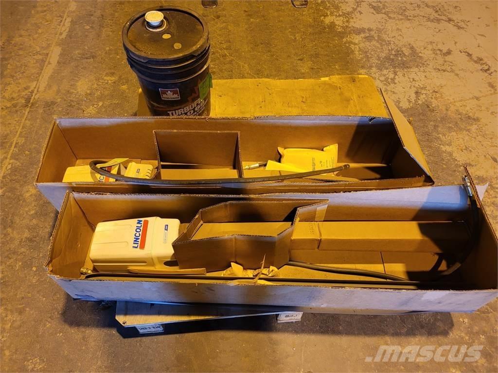 Lincoln 926-1 Bombas de água