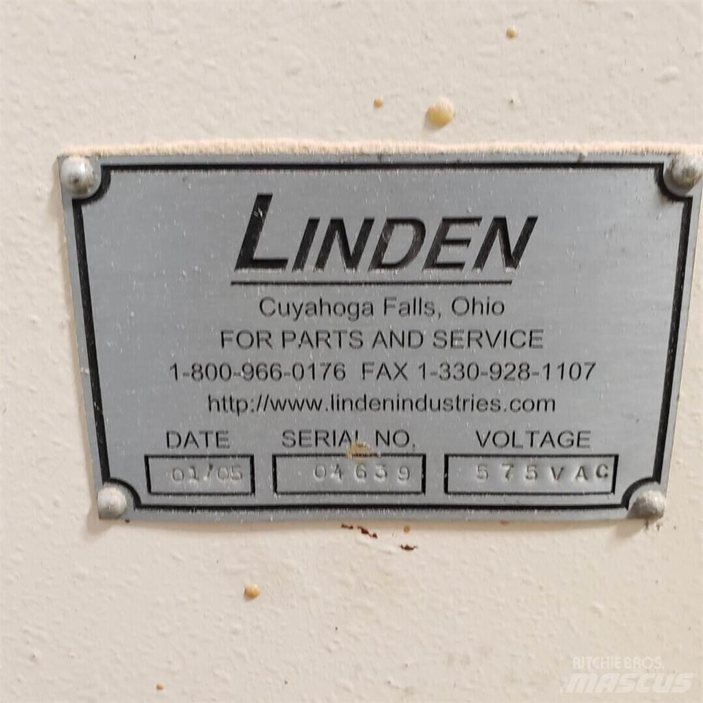 Linden INNOVATOR EP Construção - Outros
