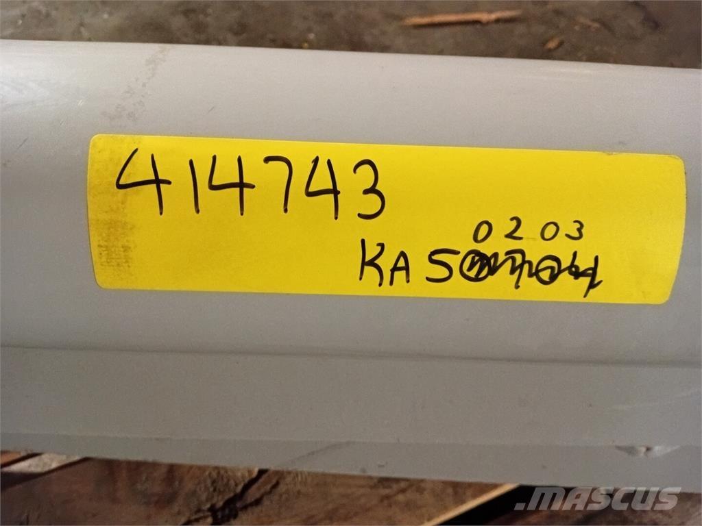 Link-Belt  Outros componentes