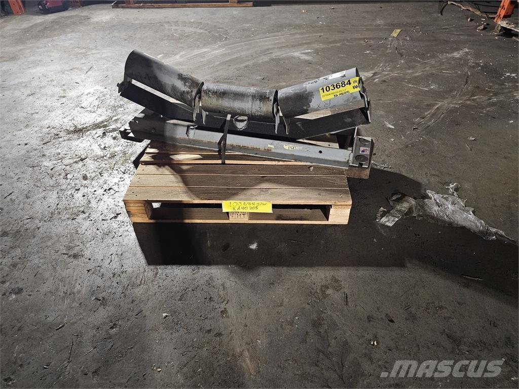 Link-Belt C3507S-36 Outros componentes