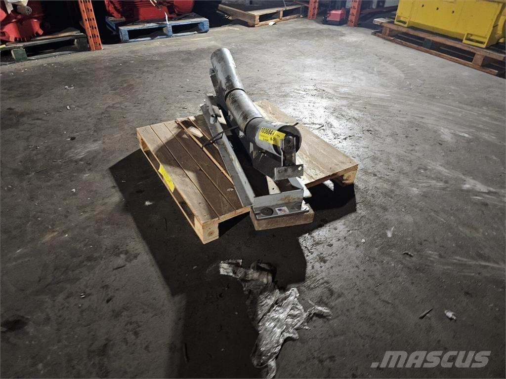 Link-Belt C3507S-36 Outros componentes