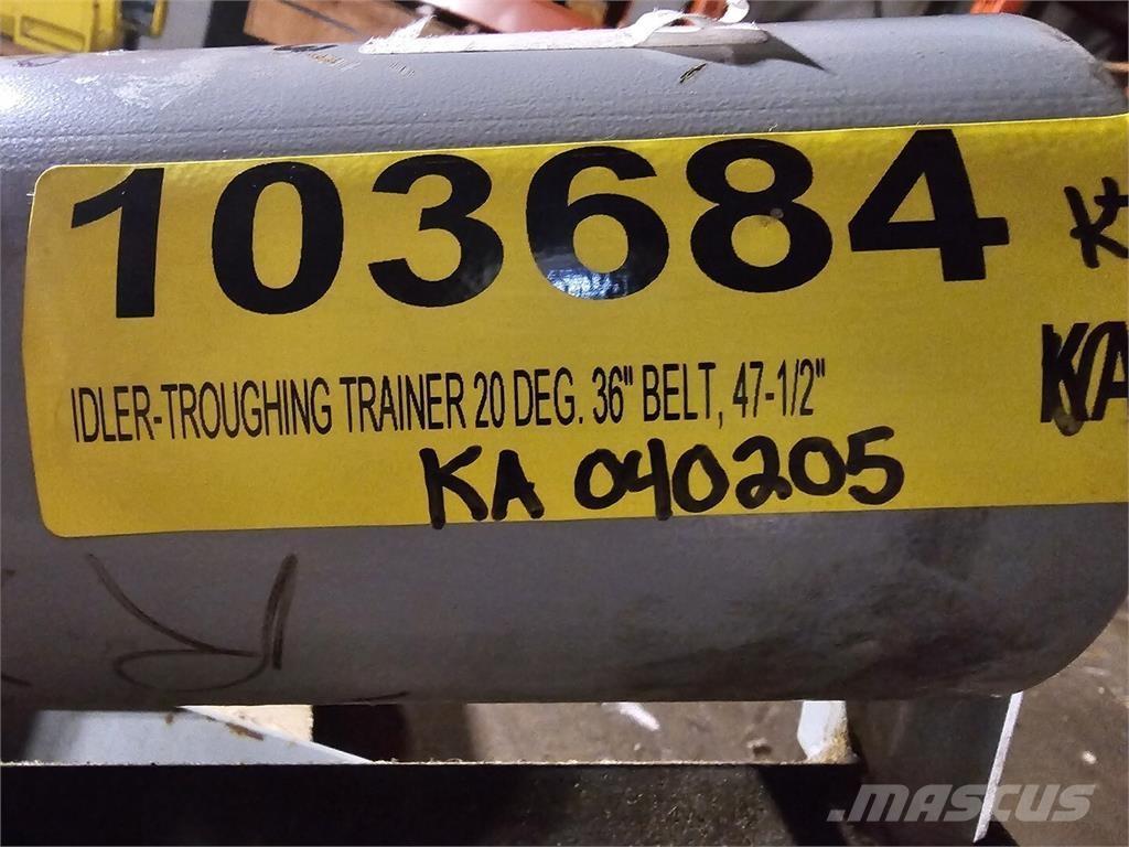 Link-Belt C3507S-36 Outros componentes