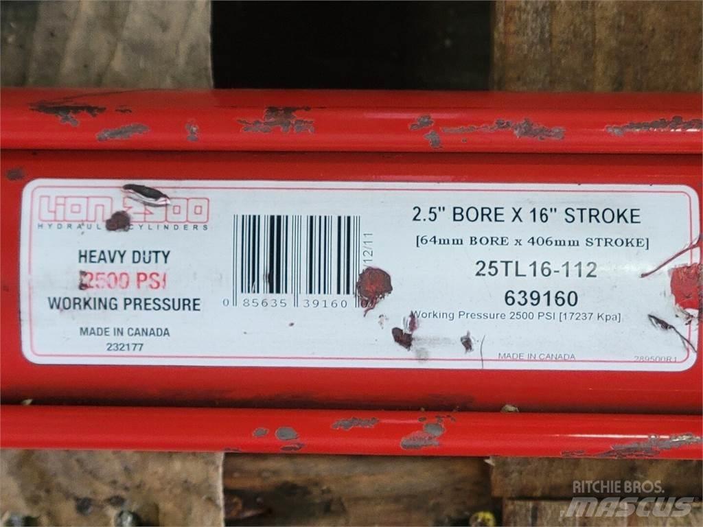  LION 25TL16-112 Transportes - Outros
