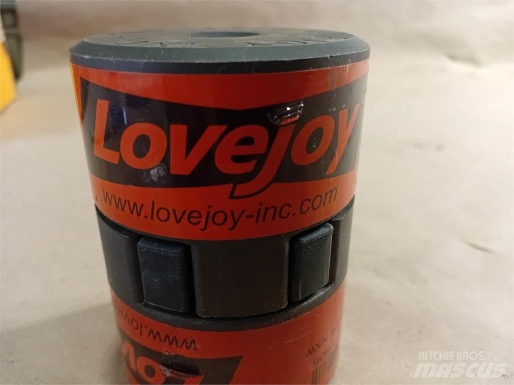  LOVEJOY L-100 Outros componentes