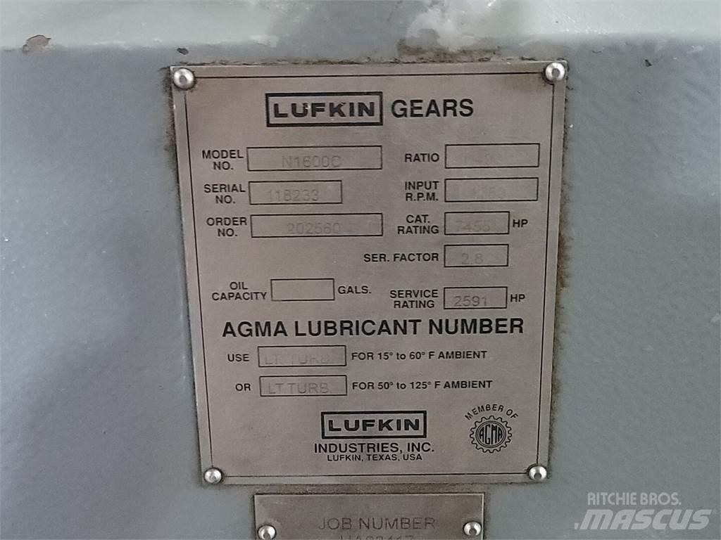 Lufkin N1600C Construção - Outros

